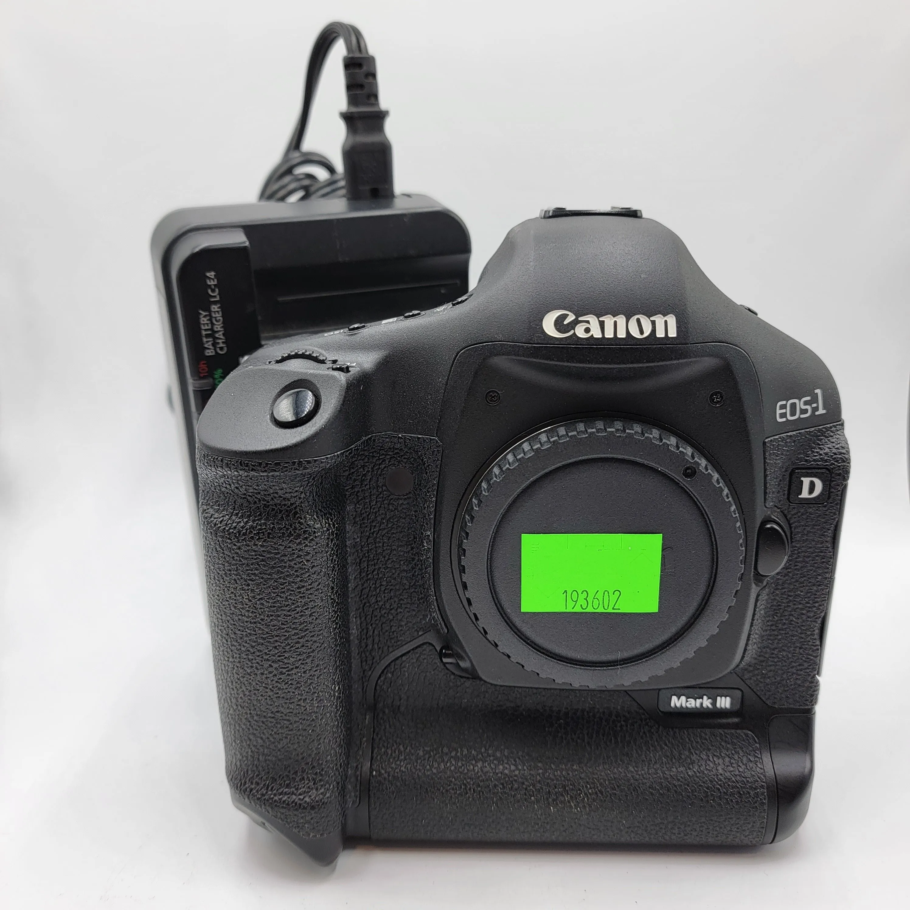 USED Canon EOS 1D Mark III Body