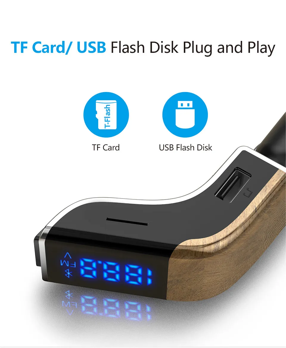 V2 Bluetooth Car Kit
