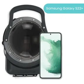 V2 PRO Edition Waterproof Dome Case for Samsung Galaxy S22 
