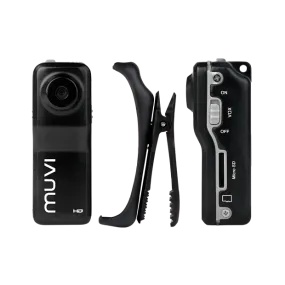Veho Muvi Micro HDZ Pro Handsfree HD Camcorder