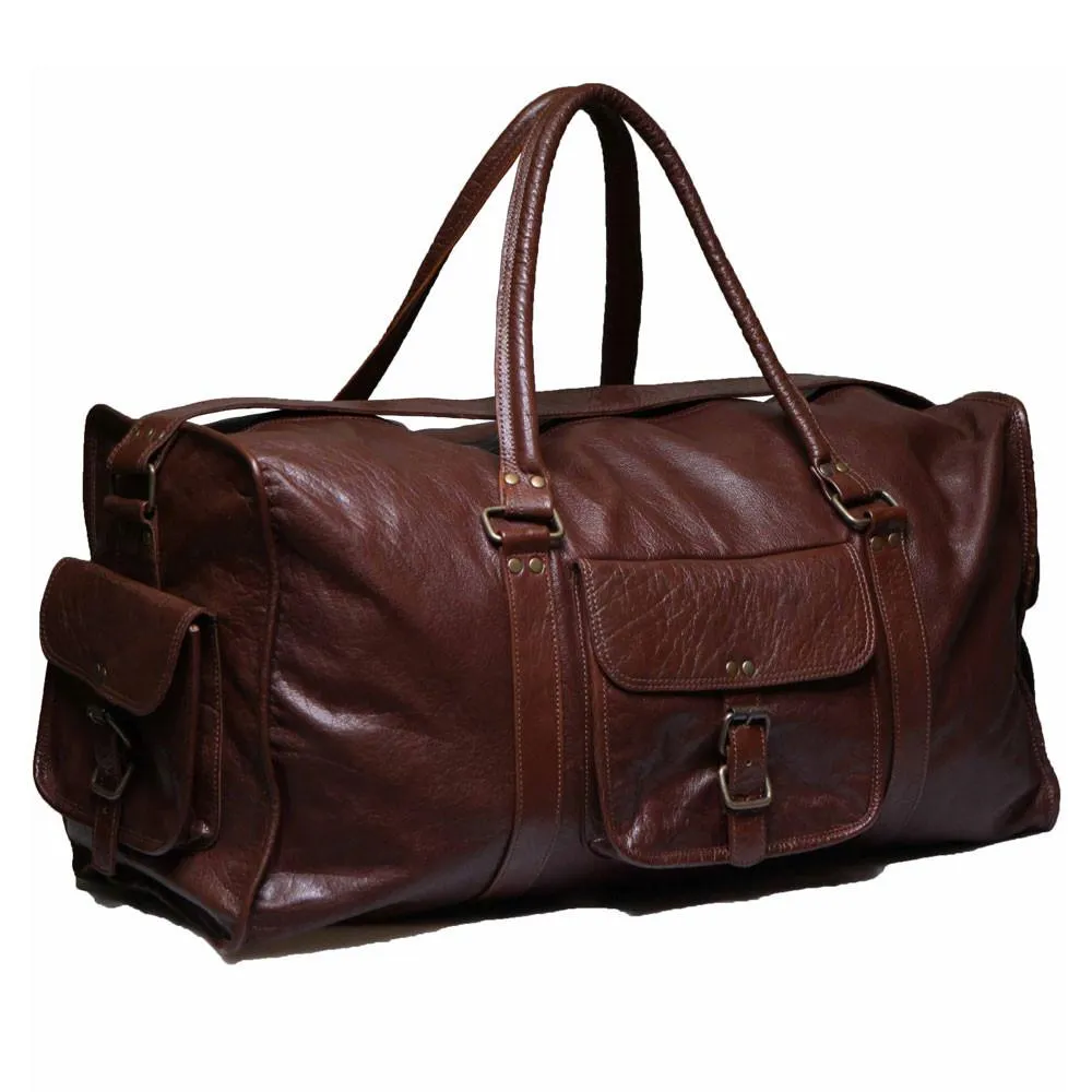 Viparo Tan 23" Lachlan Travel Bag