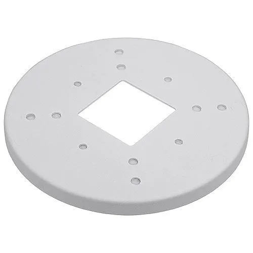 VIVOTEK AM-51C_V01 Adapter plate for 4" Electrical box & Single Gang Box