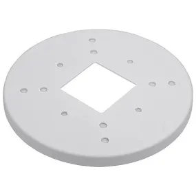 VIVOTEK AM-51C_V01 Adapter plate for 4" Electrical box & Single Gang Box
