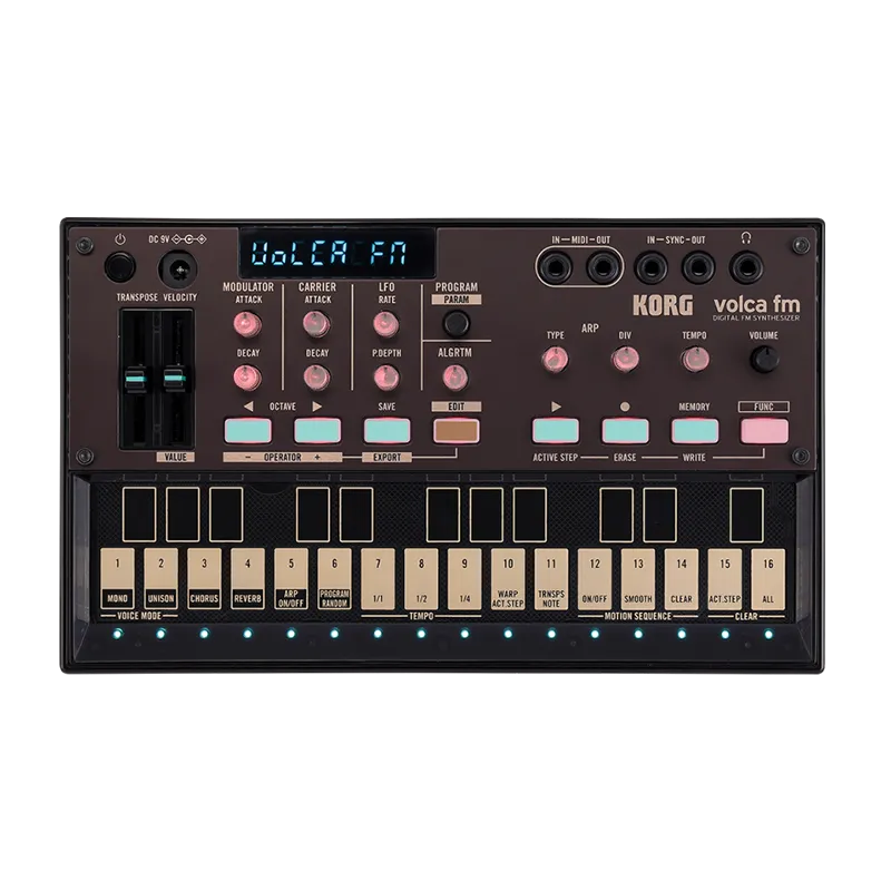 Volca FM2