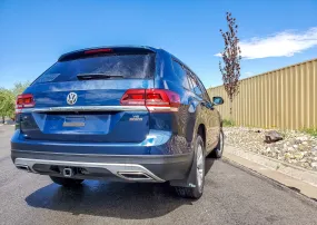 Volkswagen Atlas Rally Mud Flaps 2018-2020