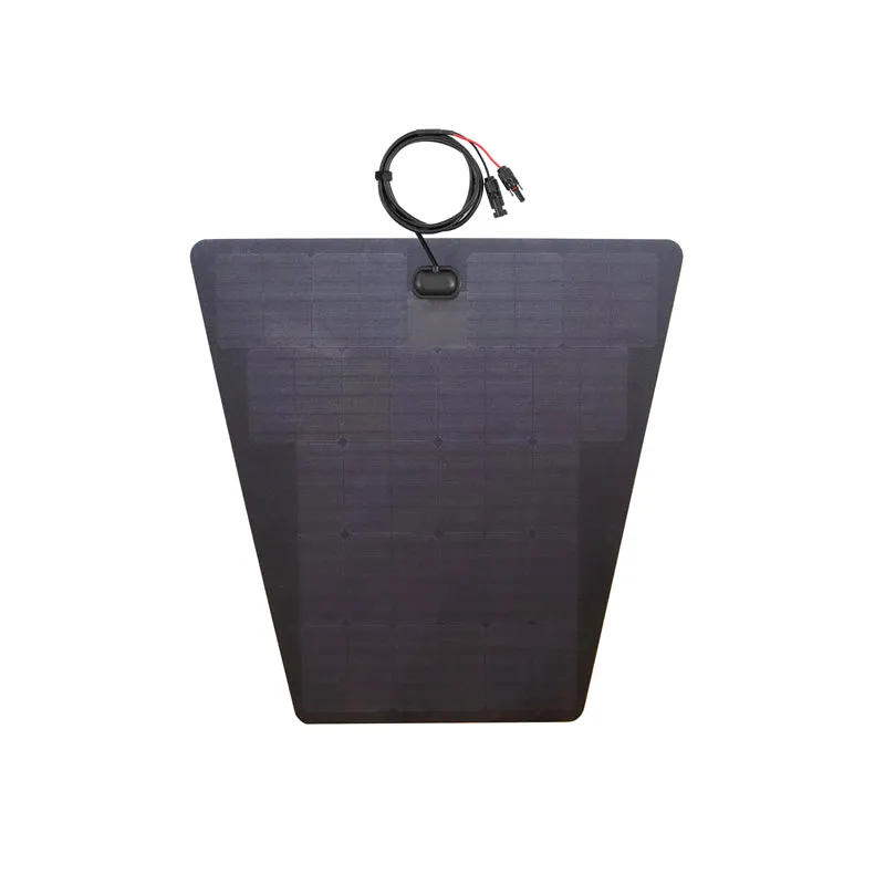 Volvo V60 1st Gen (2010-2018) Lensun 85W Bonnet Flexible Solar Panel