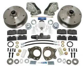 VW Bus Type 2 Front Disc Brake Kits