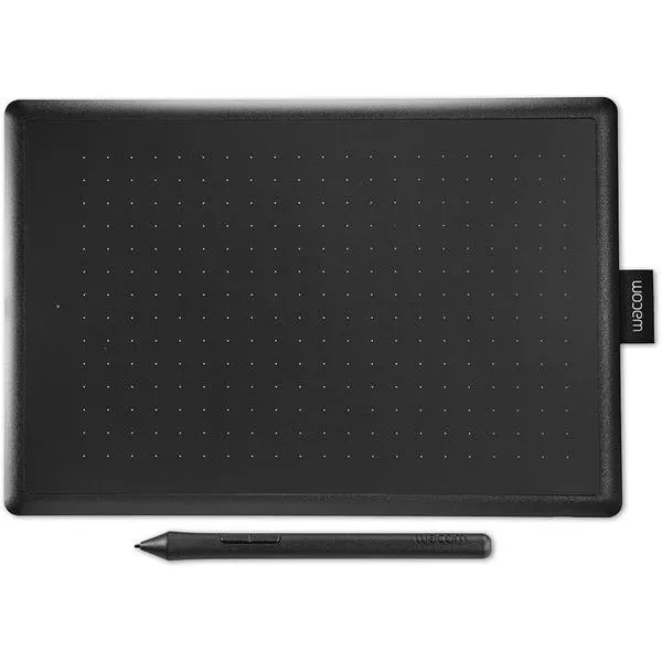 WACOM One By Wacom CTL-472-N Graphics Tablet