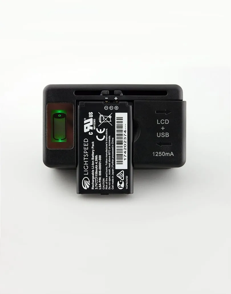 Wall charger (100-220 V AC only) (for Tango)