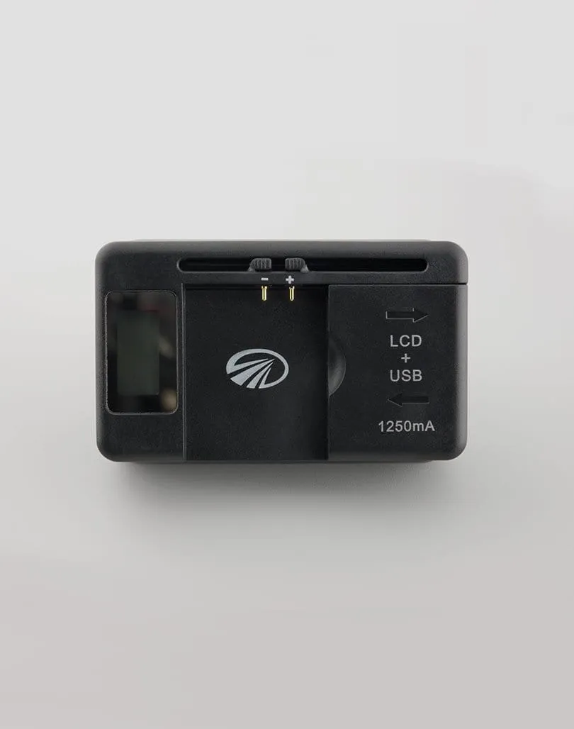 Wall charger (100-220 V AC only) (for Tango)