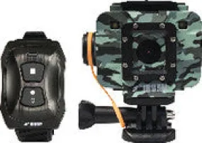WASPCAM 9906 Camo Action Camera