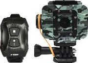 WASPCAM 9906 Camo Action Camera