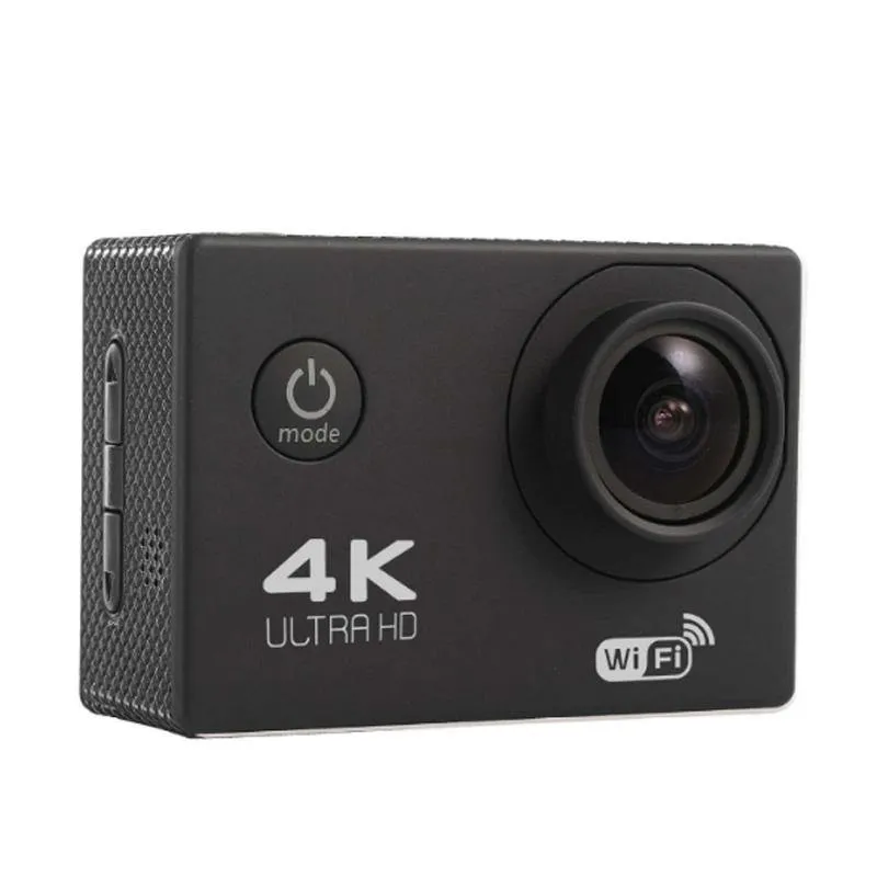 Waterproof Action Camera Case,170 Degree Cameras