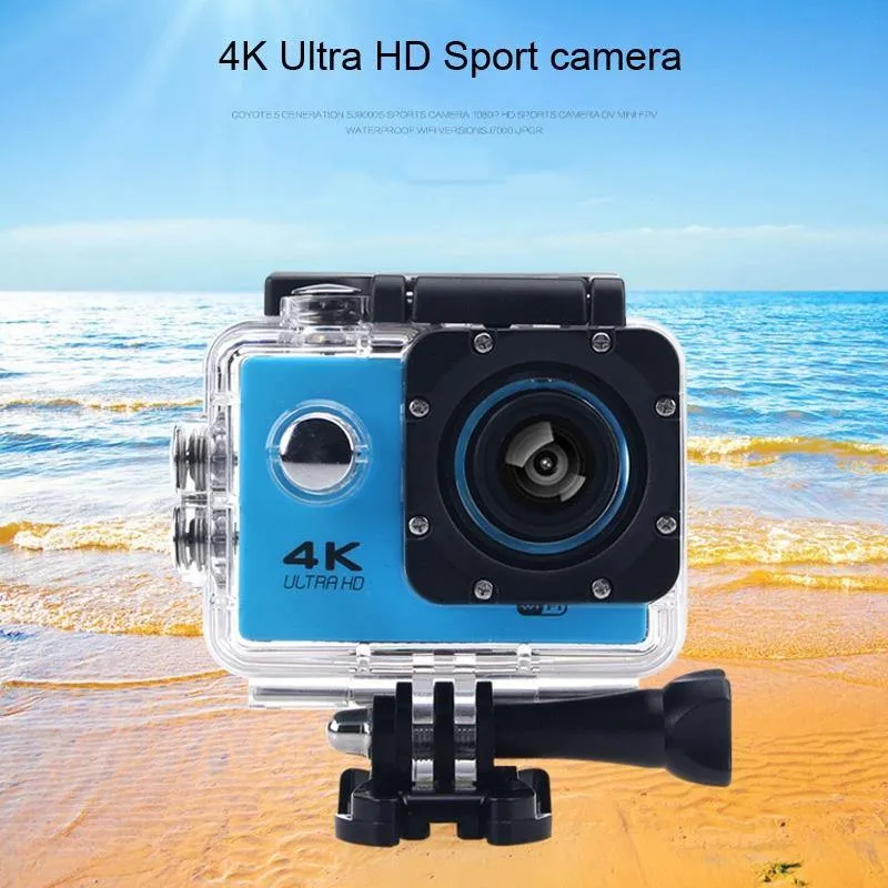 Waterproof Action Camera Case,170 Degree Cameras