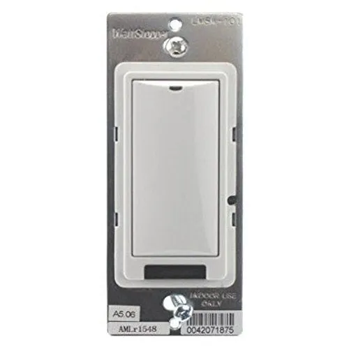 Wattstopper LVSW-101 1 Button w/LED Low Voltage Switch