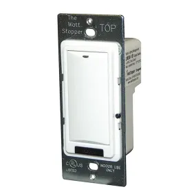 Wattstopper LVSW-101 1 Button w/LED Low Voltage Switch