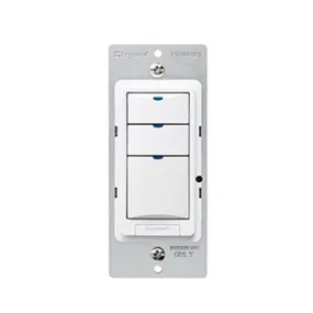 Wattstopper LVSW-103 3 Button w/LED Low Voltage Switch
