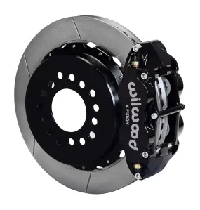 Wilwood Forged Narrow Superlite 4R Big Brake Rear Parking Brake Kits 140-9223