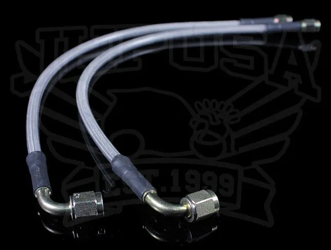 Wilwood Rear Flexline Kit - Honda/Acura