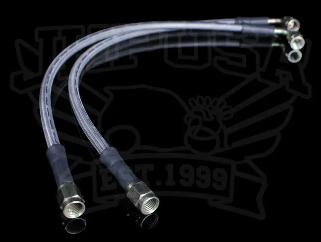 Wilwood Rear Flexline Kit - Honda/Acura