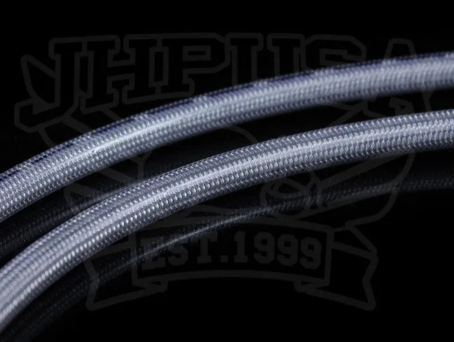 Wilwood Rear Flexline Kit - Honda/Acura
