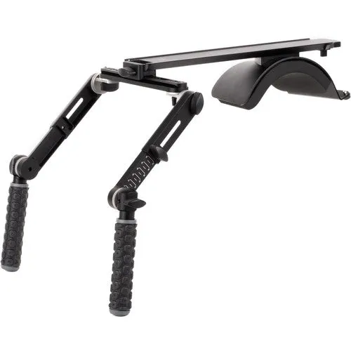 Wooden Camera Shoulder Rig v3 with Arms & Handles
