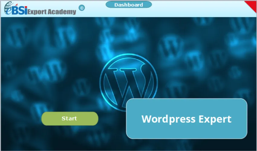 Wordpress Expert