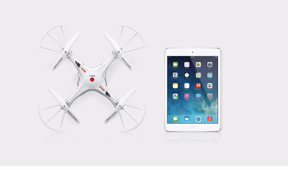 X5A-1 Drone 2.4G 4CH RC Helicopter Quadcopter with No Camera