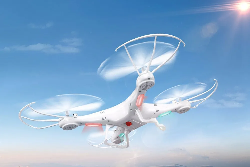 X5A-1 Drone 2.4G 4CH RC Helicopter Quadcopter with No Camera