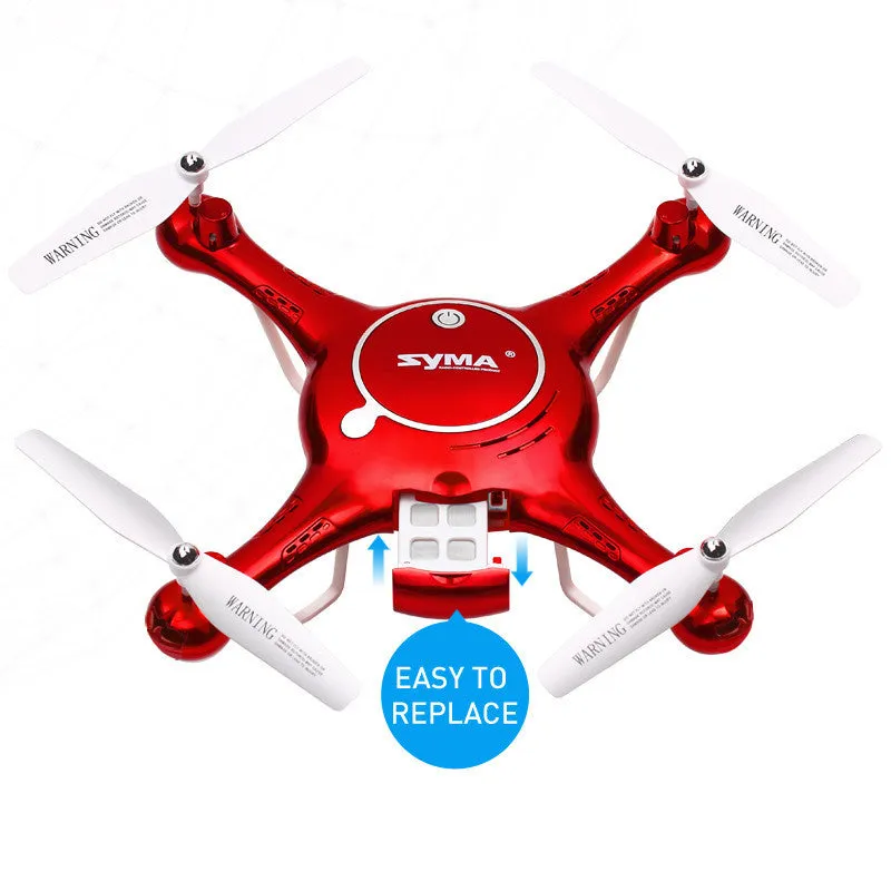 X5UW Drone with WiFi Camera HD 720P Real-time FPV Quadcopter 2.4G 4CH X5UC (No WiFi Camera) RC Helicopter Dron Quadrocopter