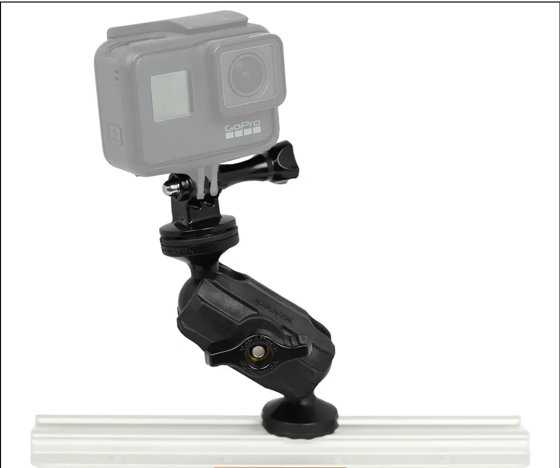YakAttack Articulating Camera Mount