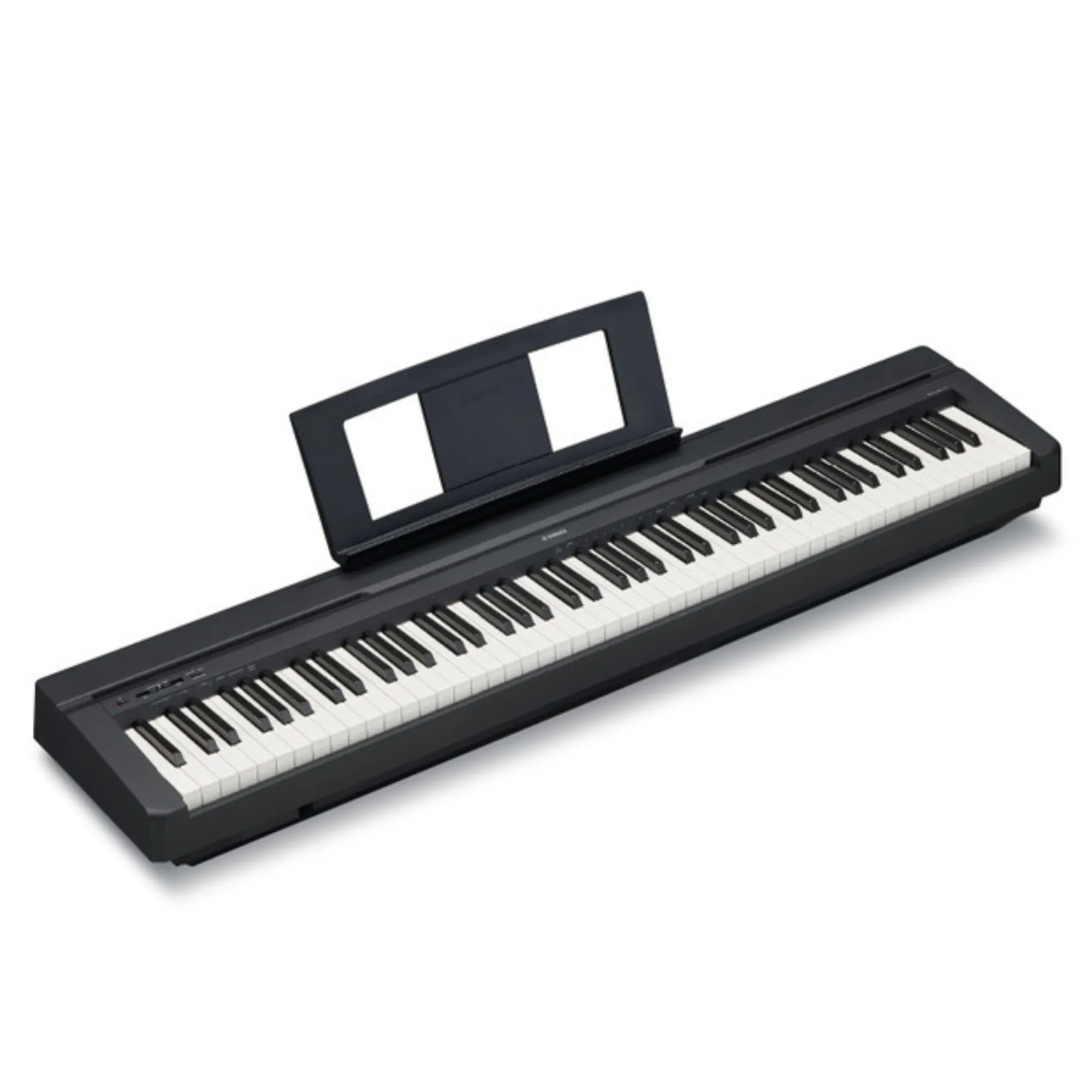 Yamaha P-71B 88-Key Entry Level Digital Piano w/ PA150 Power Supply & Sustain Pedal