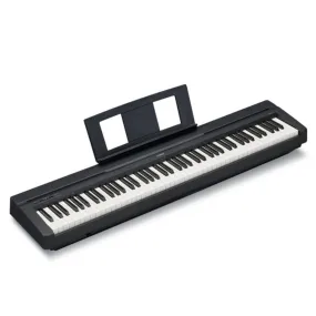 Yamaha P-71B 88-Key Entry Level Digital Piano w/ PA150 Power Supply & Sustain Pedal