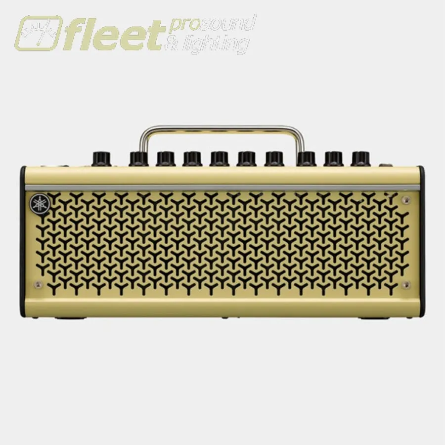 YAMAHA THR10IIWL 20W Portable Desktop Modeling Amp with Bluetooth and Wireless Receiver