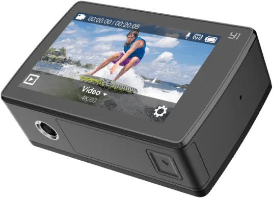 YI 4K  Action Camera
