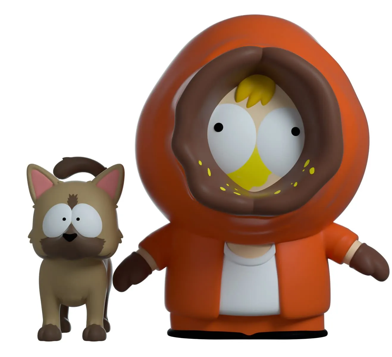 Youtooz: Cheesing Kenny - Vinyl Figure Collectible Action