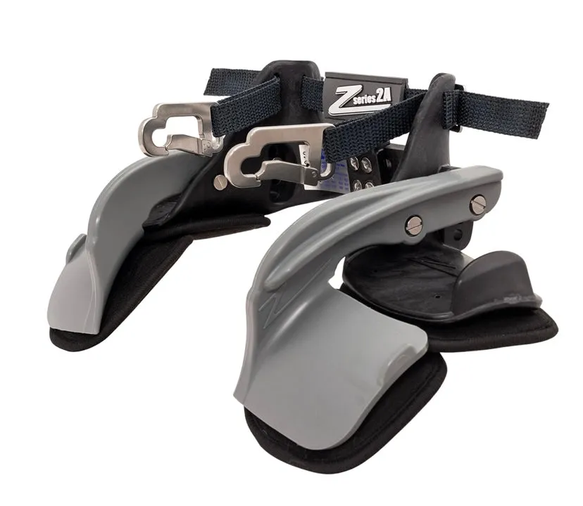 ZAMP RZ-59 Helmet with HANS posts (Snell SA2020) and Z-Tech 2A FHR (Hans) Combo