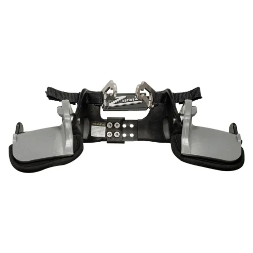 ZAMP RZ-59 Helmet with HANS posts (Snell SA2020) and Z-Tech 2A FHR (Hans) Combo