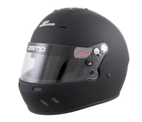 ZAMP RZ-59 Helmet with HANS posts (Snell SA2020) and Z-Tech 2A FHR (Hans) Combo